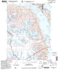 Skagway A-2 topographic map thumbnail