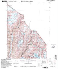 Skagway C-1 2004 topographic map thumbnail