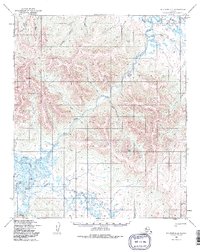 Solomon D-3 1950 topographic map thumbnail