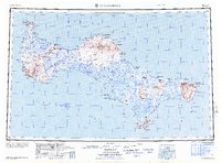 St Lawrence 1964 topographic map thumbnail