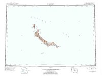 St Matthew 1951 topographic map thumbnail