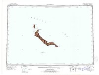 St Matthew 1951 topographic map thumbnail