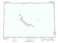St Matthew 1951 topographic map thumbnail