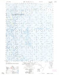 Teshekpuk C-2 1962 topographic map thumbnail