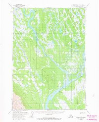 Tyonek C-2 1958 topographic map thumbnail