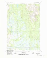 Tyonek C-4 1954 topographic map thumbnail