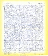 Umiat B-4 1955 topographic map thumbnail