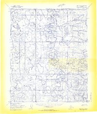 Umiat D-2 1955 topographic map thumbnail