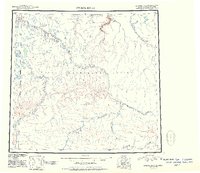 Utukok River 1951 topographic map thumbnail