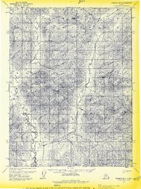 Wiseman B-3 1971 topographic map thumbnail