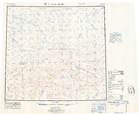 Utukok River topographic map thumbnail