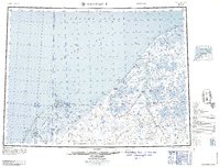 Wainwright topographic map thumbnail