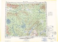 Hughes 1964 topographic map thumbnail