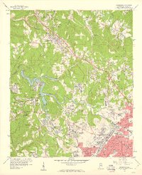 Adamsville 1959 topographic map thumbnail