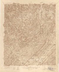 Adger topographic map thumbnail
