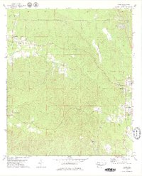 Bashi 1978 topographic map thumbnail