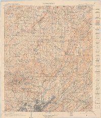 Birmingham 1907 topographic map thumbnail