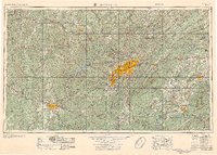 Birmingham 1956 topographic map thumbnail
