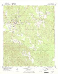 Butler 1978 topographic map thumbnail