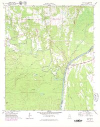 Coatopa 1971 topographic map thumbnail
