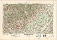 Dothan 1954 topographic map thumbnail