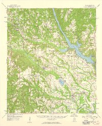 Elmore 1959 topographic map thumbnail