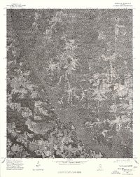 Elmore NE topographic map thumbnail