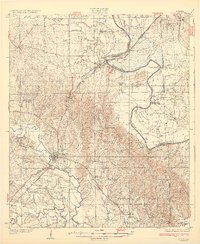 Epes 1932 topographic map thumbnail