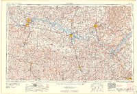 Gadsden 1960 topographic map thumbnail
