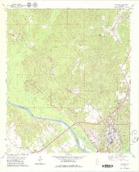 Jackson 1978 topographic map thumbnail