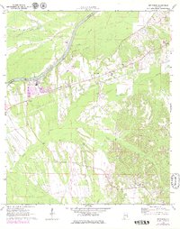 Jefferson 1970 topographic map preview