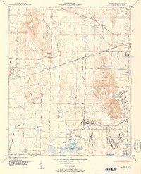 Madison 1950 topographic map preview