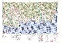 Mobile 1960 topographic map thumbnail