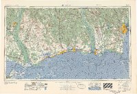 Mobile 1957 topographic map thumbnail
