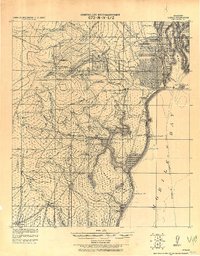 Mobile 1922 topographic map thumbnail