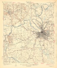 Montgomery 1930 topographic map thumbnail