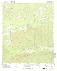 Morvin 1978 topographic map thumbnail