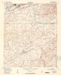 Munford 1947 topographic map preview