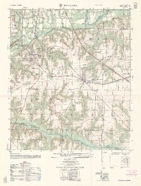 Pinckard 1962 topographic map thumbnail