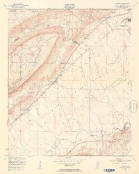 Steele 1947 topographic map thumbnail