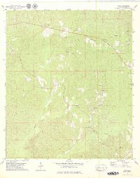 Winn 1978 topographic map thumbnail