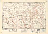 Ajo 1957 topographic map thumbnail