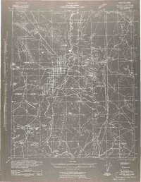 Blythe 1942 topographic map thumbnail