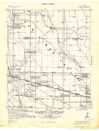 Bowie 1928 topographic map thumbnail