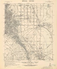 Courtland topographic map thumbnail
