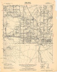 Douglas 1925 topographic map thumbnail