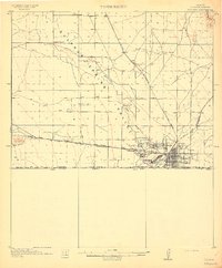 Douglas 1914 topographic map thumbnail