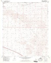 Estrella 1979 topographic map thumbnail