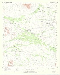 Gu Oidak 1963 topographic map thumbnail