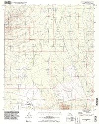 Haivana Nakya 1996 topographic map thumbnail